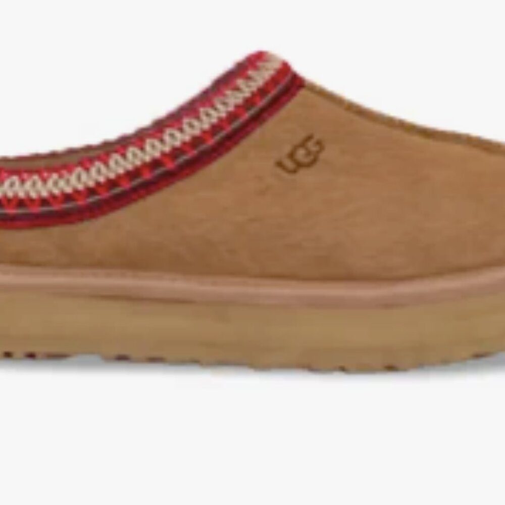Brand New UGG Tazz Platform Slipper - Fits Women's 4/5 (Kids 2/3)